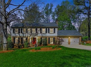 7622 Quail Hill Rd, Charlotte, NC 28210