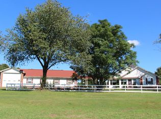 10150 Wolf Ln, Dardanelle, AR 72834