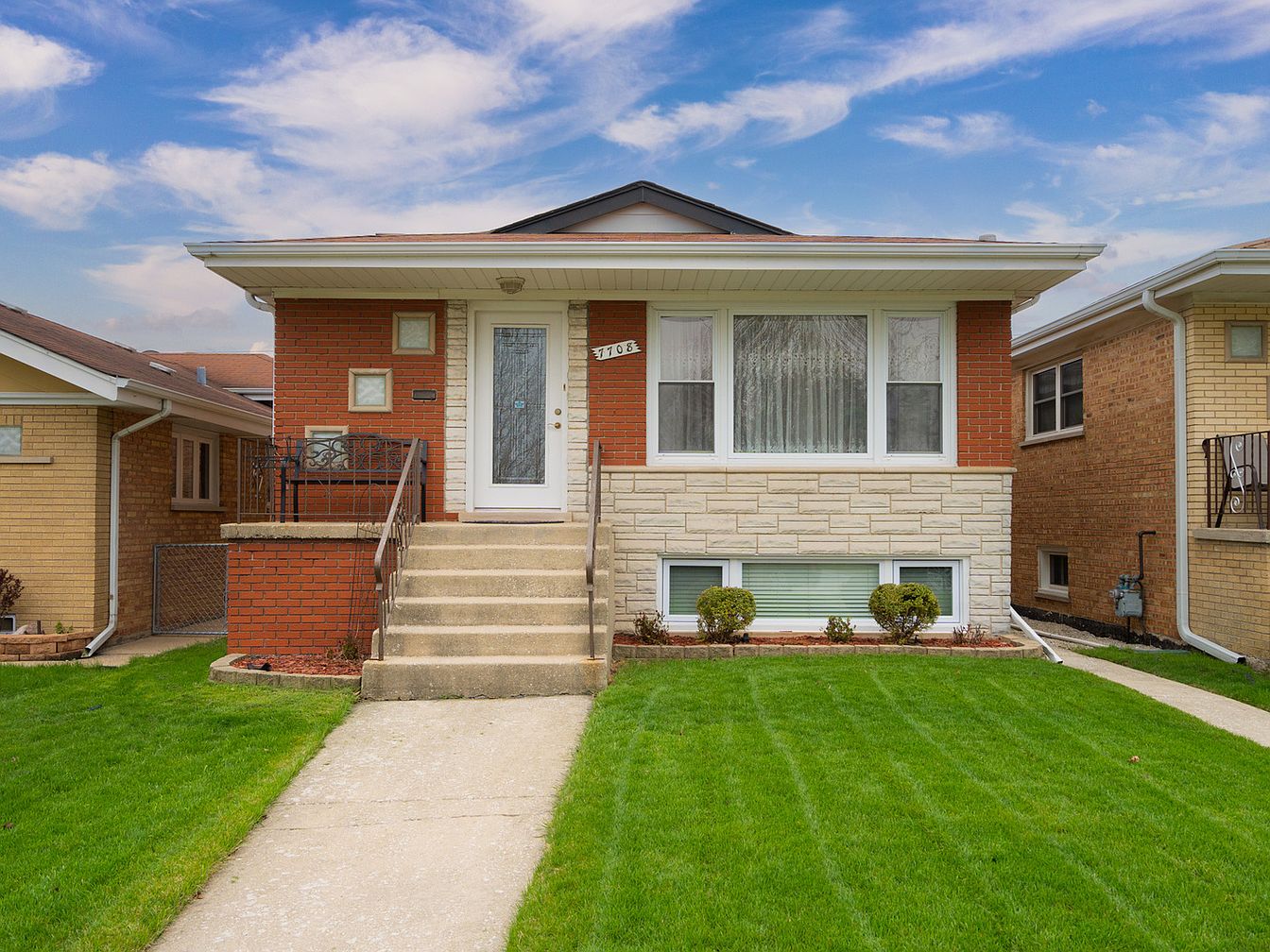 7708 Monitor Ave, Burbank, IL 60459 | Zillow