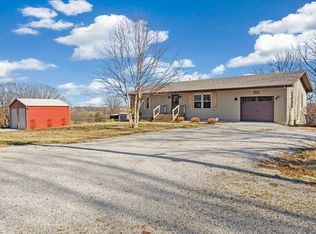 856 Hog Creek Road, Ozark, MO 65721