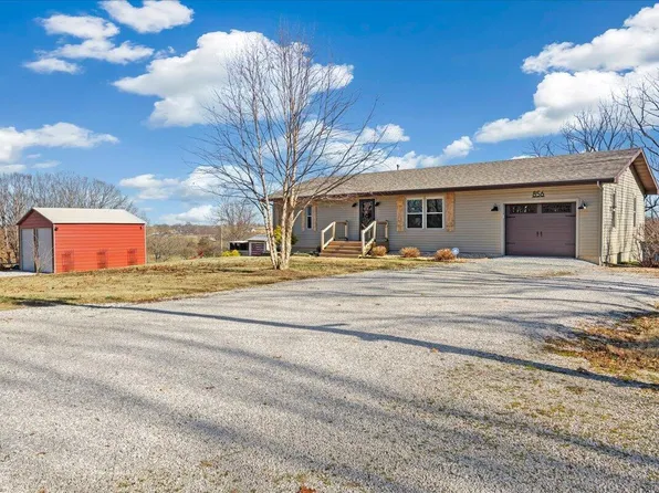856 Hog Creek Road, Ozark, MO 65721