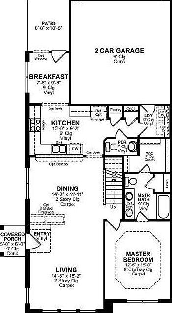 First Floor