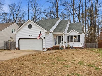 3714 Bridlepath Ln, Suffolk, VA, 23435