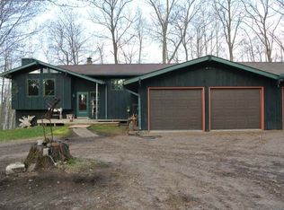 8174 Cth E, Woodruff, WI 54568