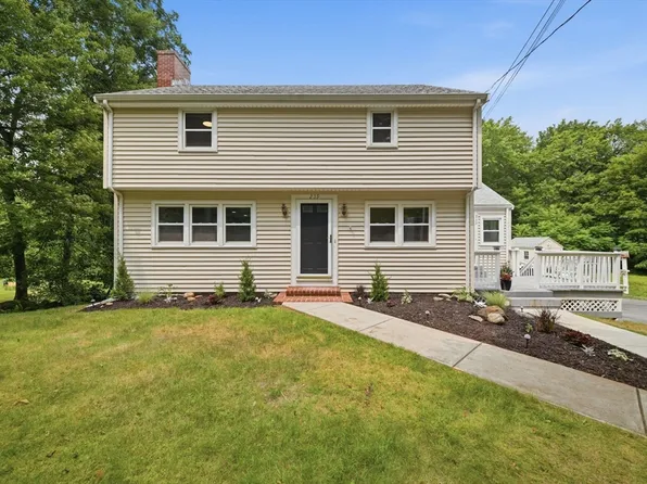 239 W Main St, Westborough, MA 01581