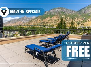 838 E 700 N UNIT A3-3, Provo, UT 84606