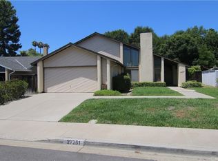 27251 Via Avila, Mission Viejo, CA 92691