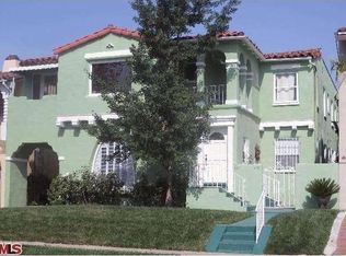 1115 S Hayworth Ave, Los Angeles, CA 90035