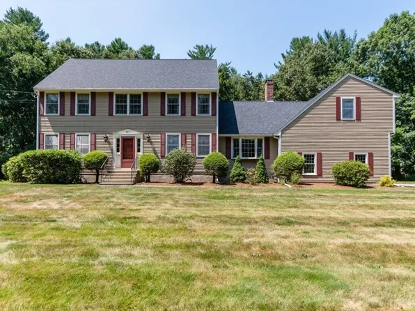 61 Dudley Rd, Billerica, MA 01821