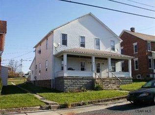 212 Center St, Boswell, PA 15531