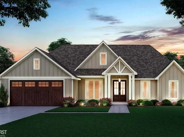 9885 Loretta Ln, South Lyon, MI 48178