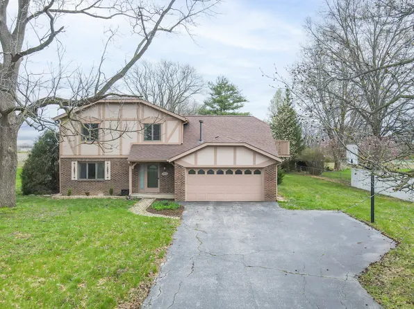 1373 N 700 W, Greenfield, IN 46140