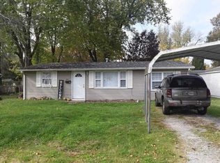 2511 S Saint James Blvd, Evansville, IN 47714