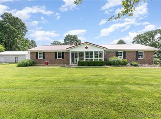 9916 S Voyles Rd, Borden, IN 47106