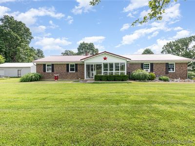 9916 S Voyles Road, Borden, IN, 47106