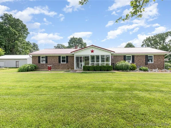 9916 S Voyles Road, Borden, IN 47106