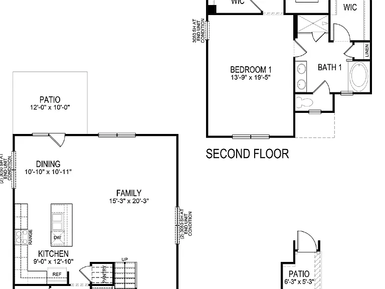 126 Hughes Place Dr — Photo 3