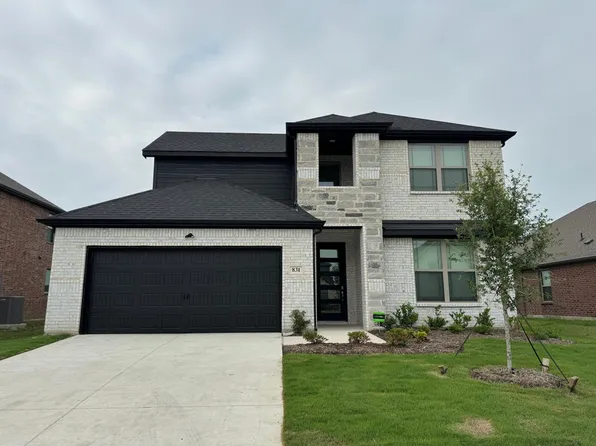 831 Rosebud Trl, Ferris, TX 75125