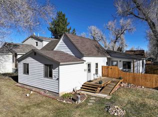 350 Canyon St, Lander, WY 82520
