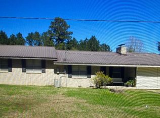 308 Mouth Of Creek Rd, Merryville, LA 70653