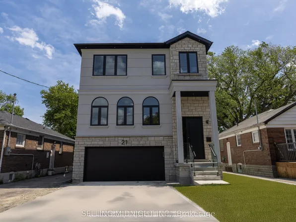 21 Murrie St, Toronto, ON M8V 1X6