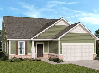Legacy 1942 Plan, Hidden Hills, Pittsboro, IN 46167