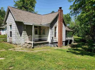 9825 N Knightsville Crawford St, Brazil, IN 47834