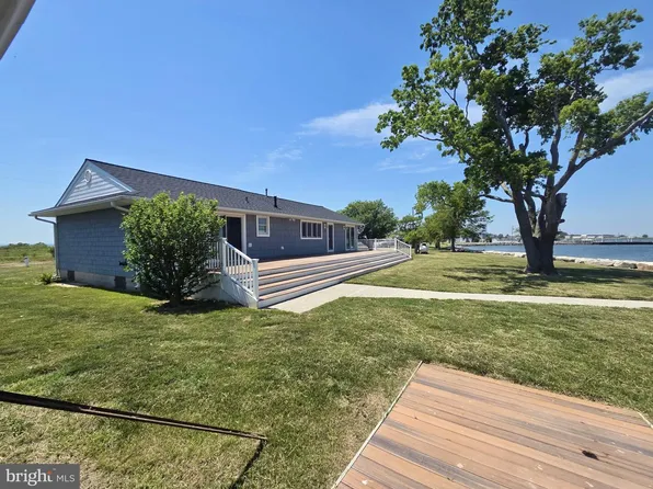 1709 Doeller Rd, Fishing Creek, MD 21634
