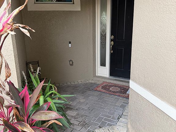 Front Entry and Porch