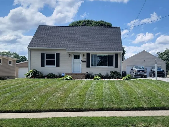 578 Hilbish Ave, Akron, OH 44312