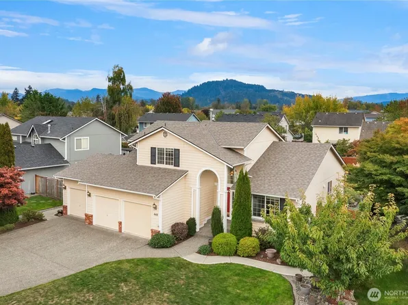 448 Trullinger Street, Buckley, WA 98321