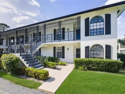 801 Augusta BLVD #4, Naples, FL, 34113