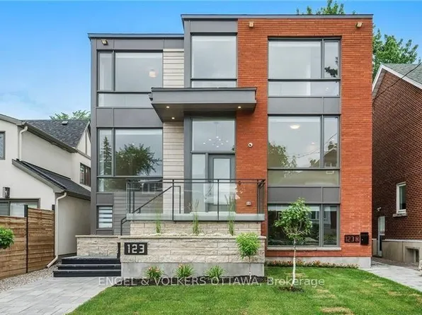 123 Marlborough Ave, Ottawa, ON K1N 8G1