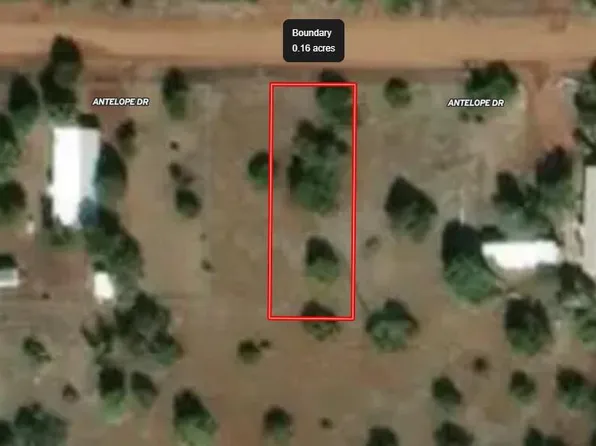 8579 Antelope Dr, Show Low, AZ 85901