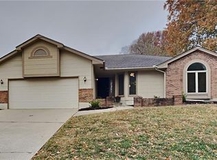 3708 SW 11th St, Blue Springs, MO 64015