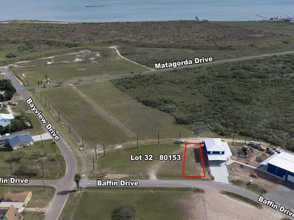 LOT 32 Baffin Dr, Pt Mansfield, TX 78598