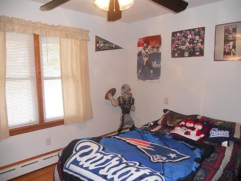 Vinyl Replacement Windows Throughout