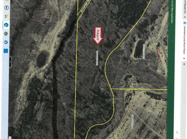 LOT 3 Gill Hollow Rd, Coalport, PA 16627