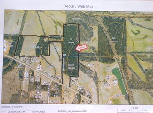 1500 Highway 346, Ecru, MS 38841