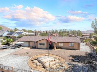 16263 Tude Rd, Apple Valley, CA 92307
