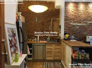 204 Northampton St #2A, Boston, MA 02118