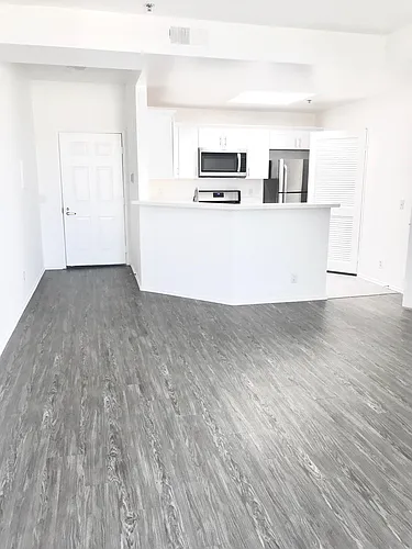 Floor plan 1 Bedroom - 1 Bathroom