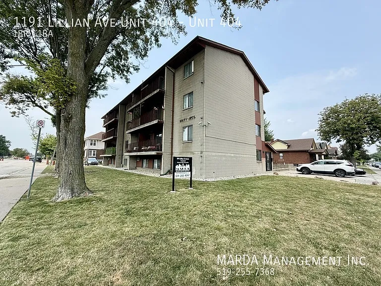 1191 Lillian Ave #404 — Photo 28
