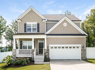 271 Grey Hawk Dr, Garner, NC 27529