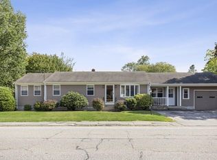 22 Landry Ave, North Attleboro, MA 02760