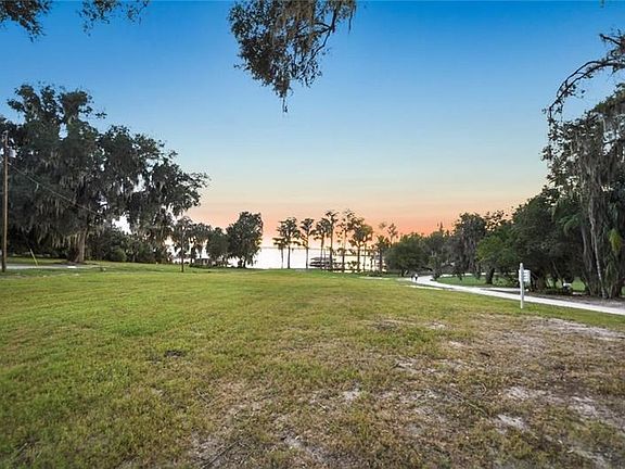 Corner lot with wide open unobstructed views