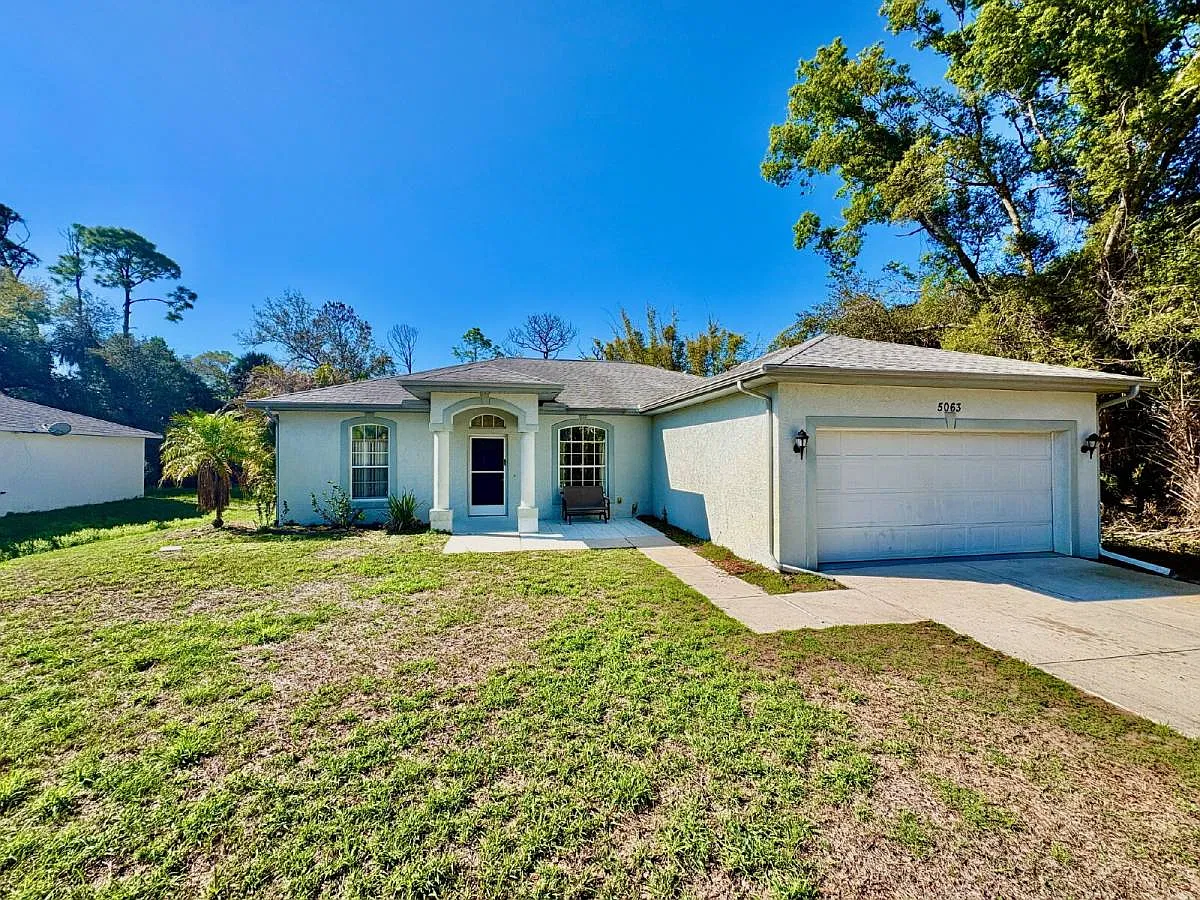 5063 Sister Terrace in North Port, FL 34286 — Photo 1