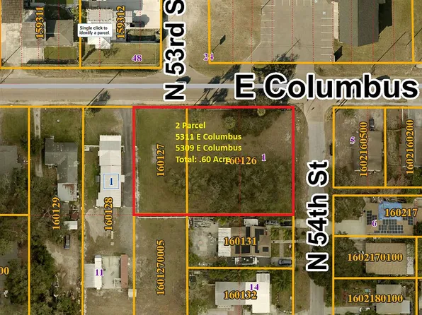 5311 E Columbus Dr, Tampa, FL 33619