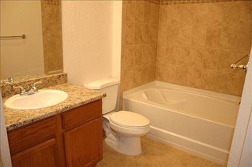 Granite vanities &amp;amp; Garden