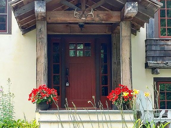 FRONT ENTRANCE